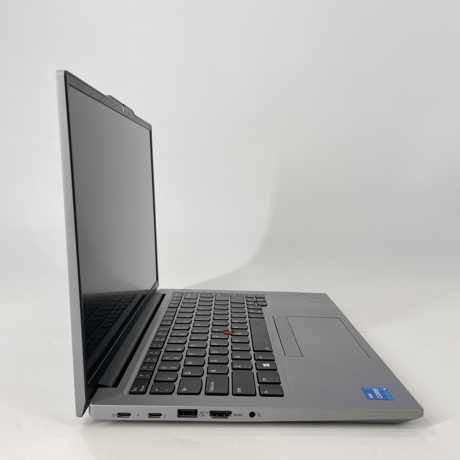 Lenovo ThinkPad E14 Gen 5 Gray FHD+ 1.3 GHz i5-1335U 16GB 512GB SSD Good