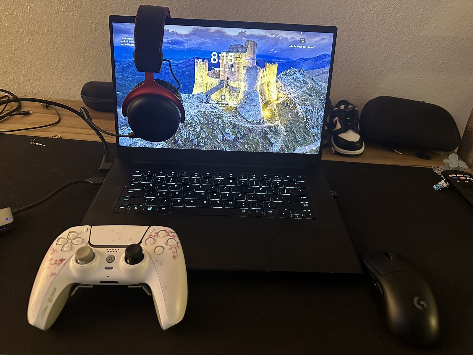 Razer Blade 15.6″ FHD 144Hz (2.5TB M.2 SSD, Intel Core i7 11th Gen.,…
