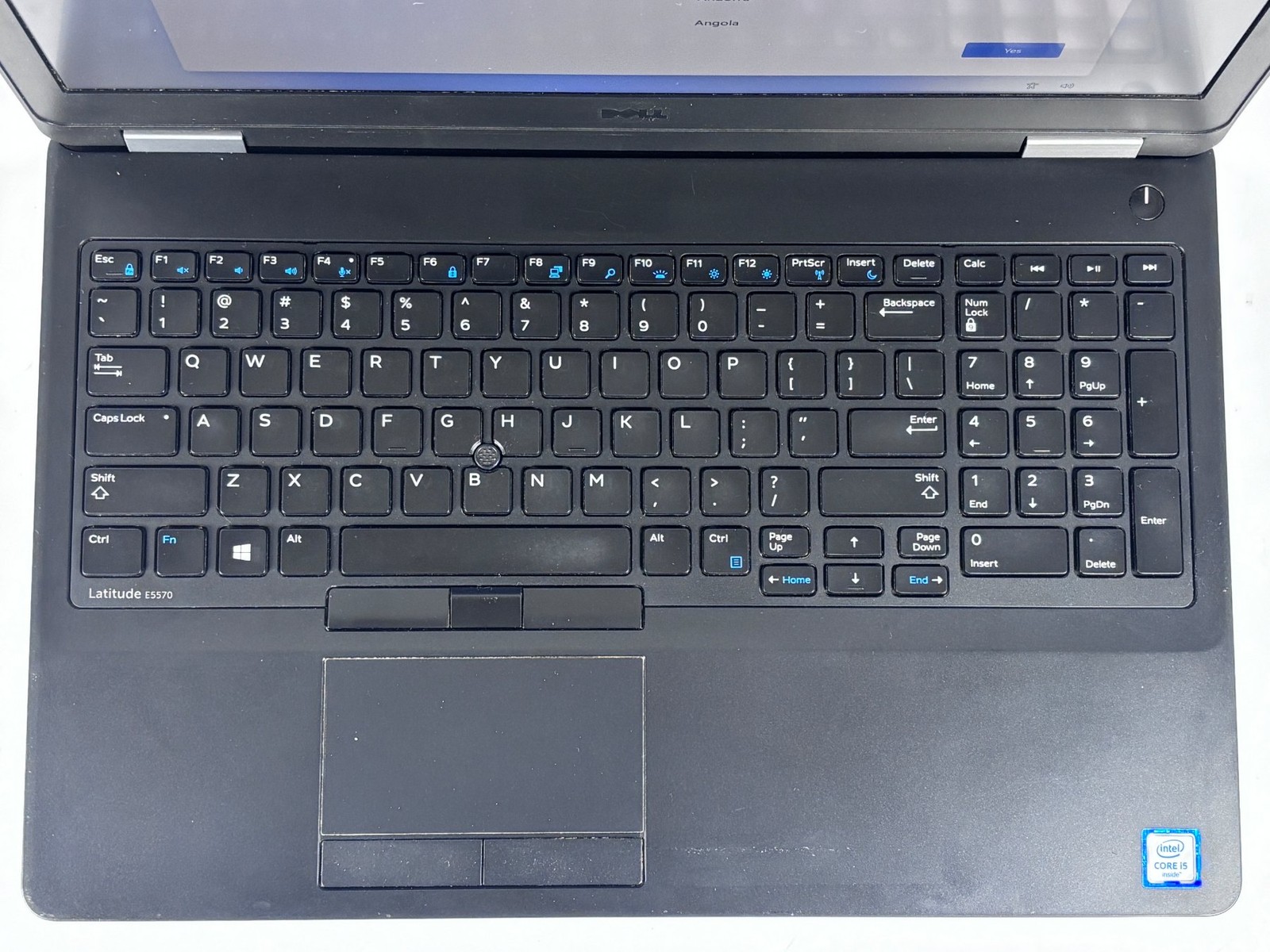 Dell Latitude E5570 – 15.6″ FHD, 2.6GHz i5, 8GB RAM, 256GB SSD, Windows 11 Pro