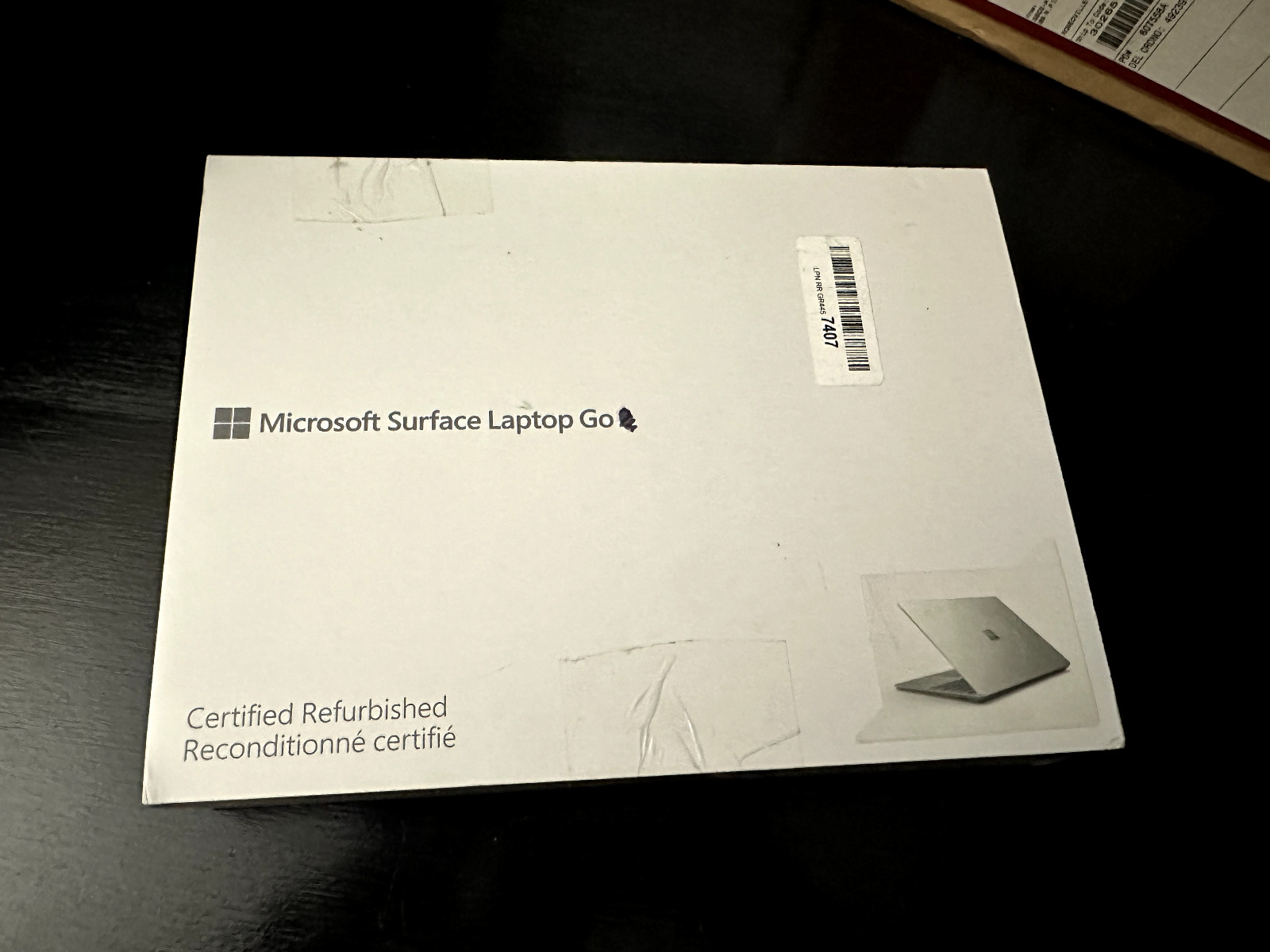 Microsoft Surface Laptop Go 2 11TH GEN INTEL CORE Touch i5,8GB 128GB go ram sag