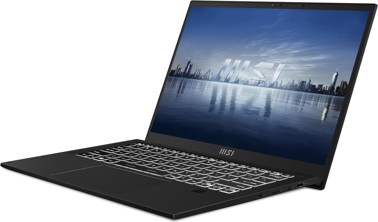 New MSI Summit E14 Flip EVO 14” QHD+ Touch Business Laptop i7-1360P 32GB 1TB