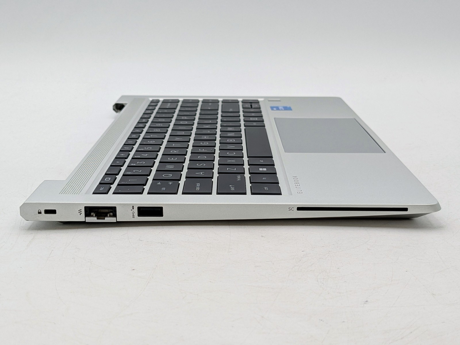 HP EliteBook 640 G9 I5-1245U Webcam Backlit FPR Motherboard Palmrest *READ*