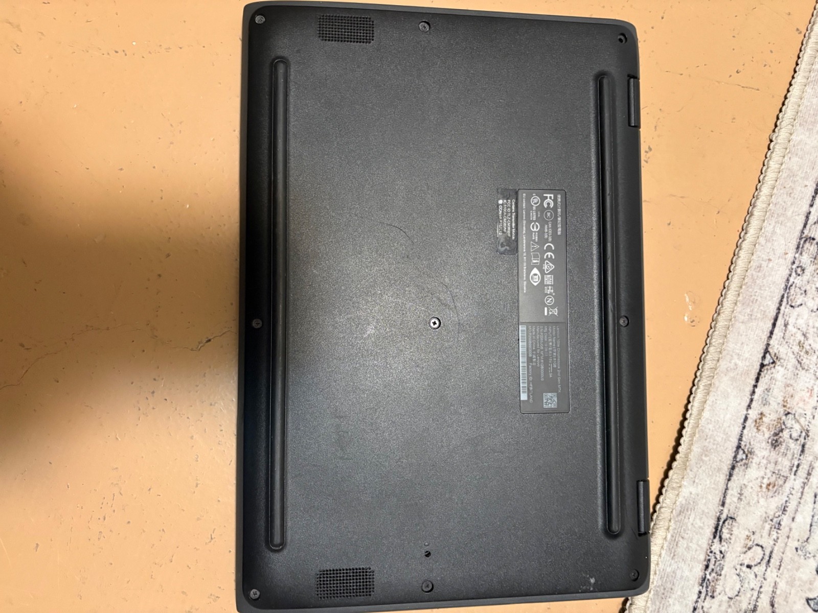 Lenovo 100e Chromebook 2nd gen MTK