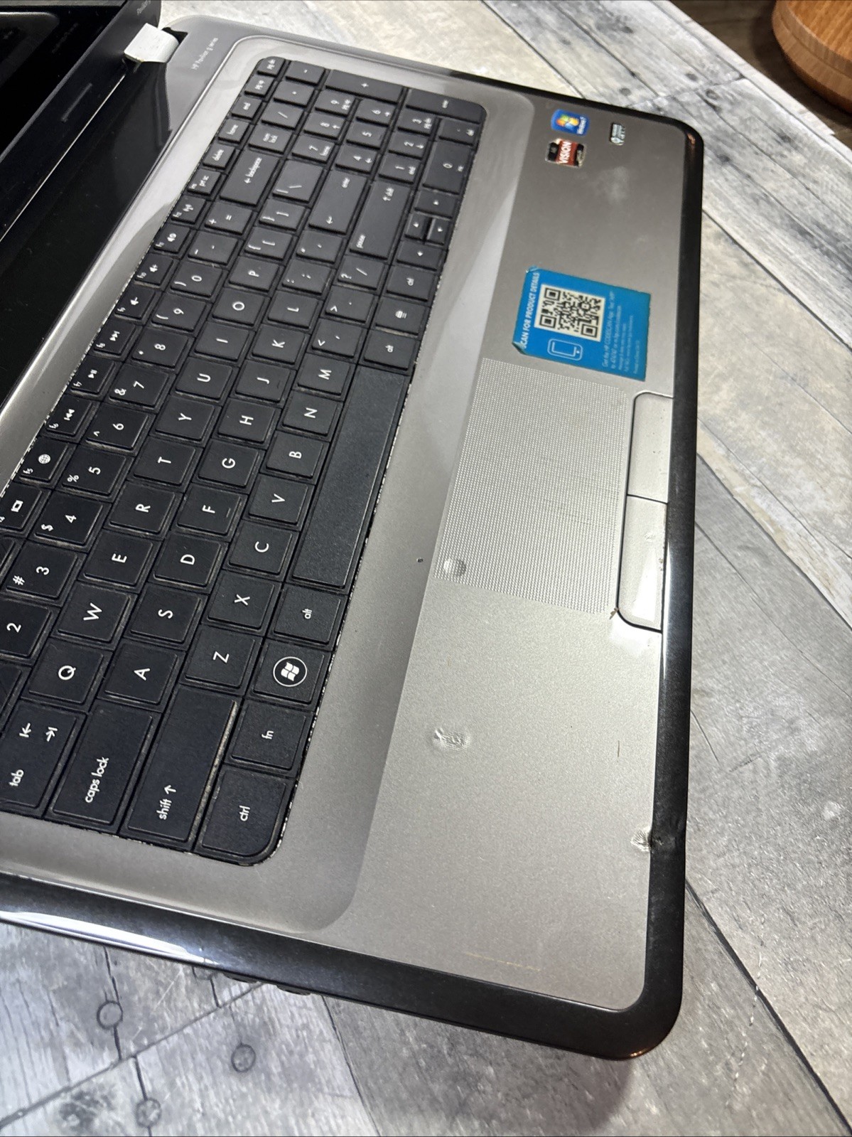 HP Pavilion g7-1330dx Notebook PC 15.6″ AMD A6 Processor | For Parts/Repair