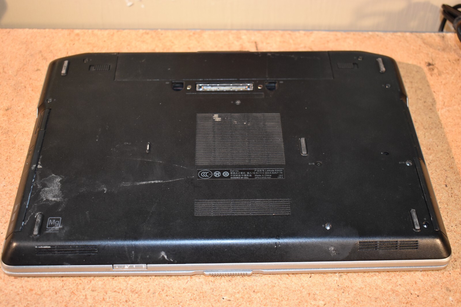 Dell Latitude E6420 Intel Core i5-2520M 4GB 500GB Windows XP NVidia NVS 4200M