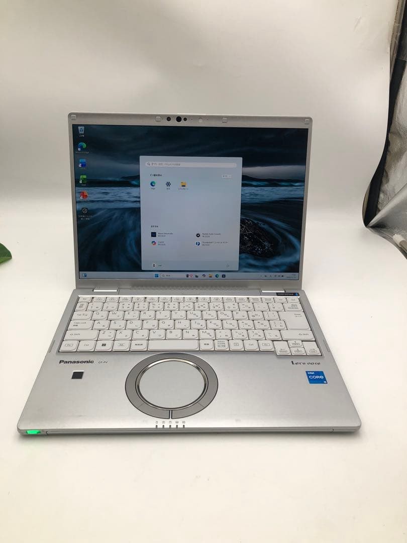 Panasonic Let’s Note CF-FV1 Core i5-1135G7 14″ Used Japan Genuine