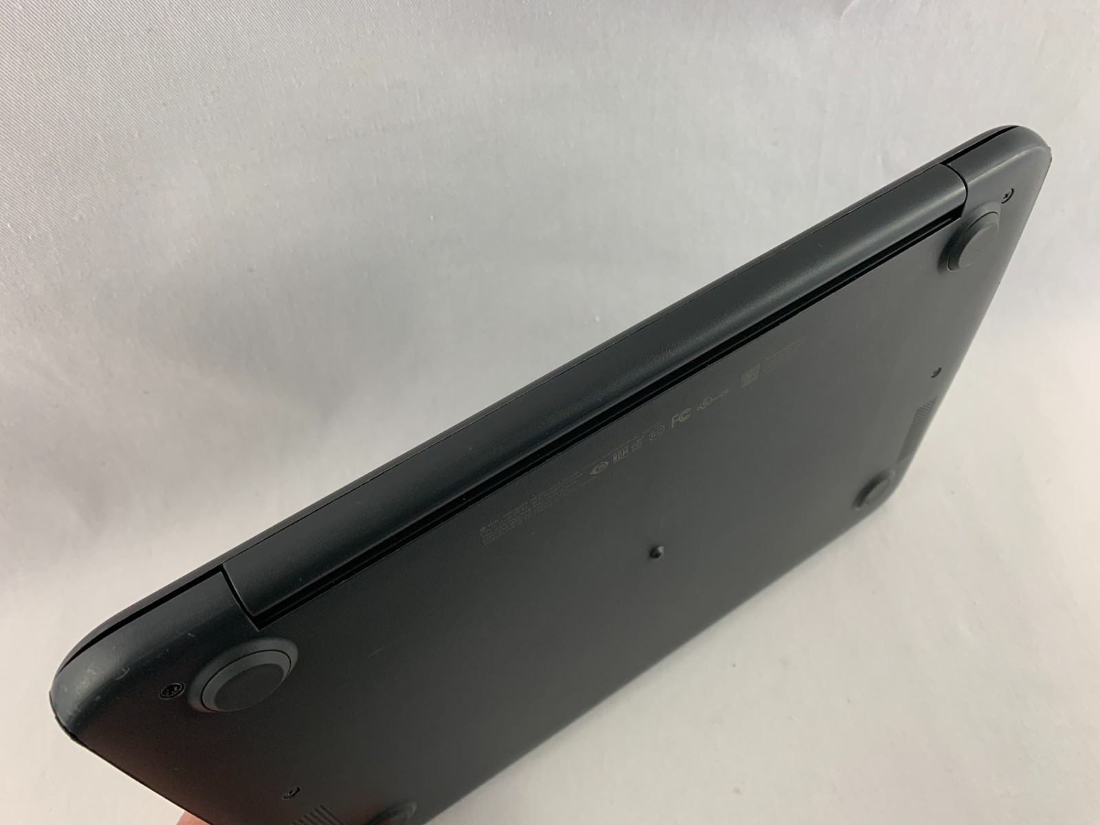 HP Chromebook 11 G6 EE, Intel Celeron N3350 2.4GHz, 4GB RAM, 92% Battery