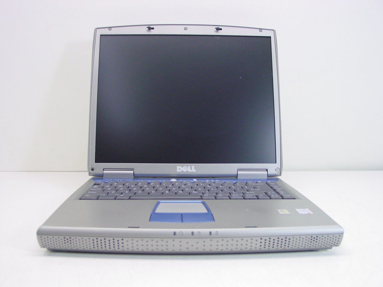 Dell 3.06 GHz, 512 MB, No AC Adapter, No Floppy, No HDD PP80L – AS IS