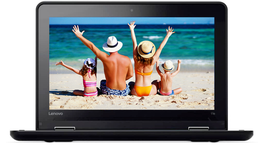 Lenovo Yoga 11e 11.6″ Touch Laptop 3rd Gen. CELERON 4GB RAM 128GB SSD Windows 10