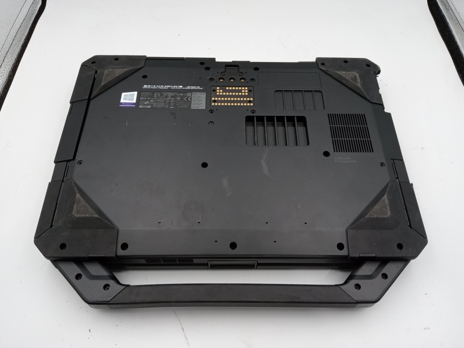 Dell Latitude 5414 Rugged 14″ Laptop Intel i5-6300U 8GB RAM – BOOTS – READ -RR