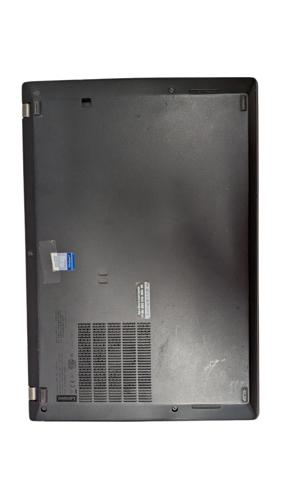 Lenovo ThinkPad T490s i7-8665U @ 1.90GHz, 8GB, 256GB NVMe, Windows 11 Pro
