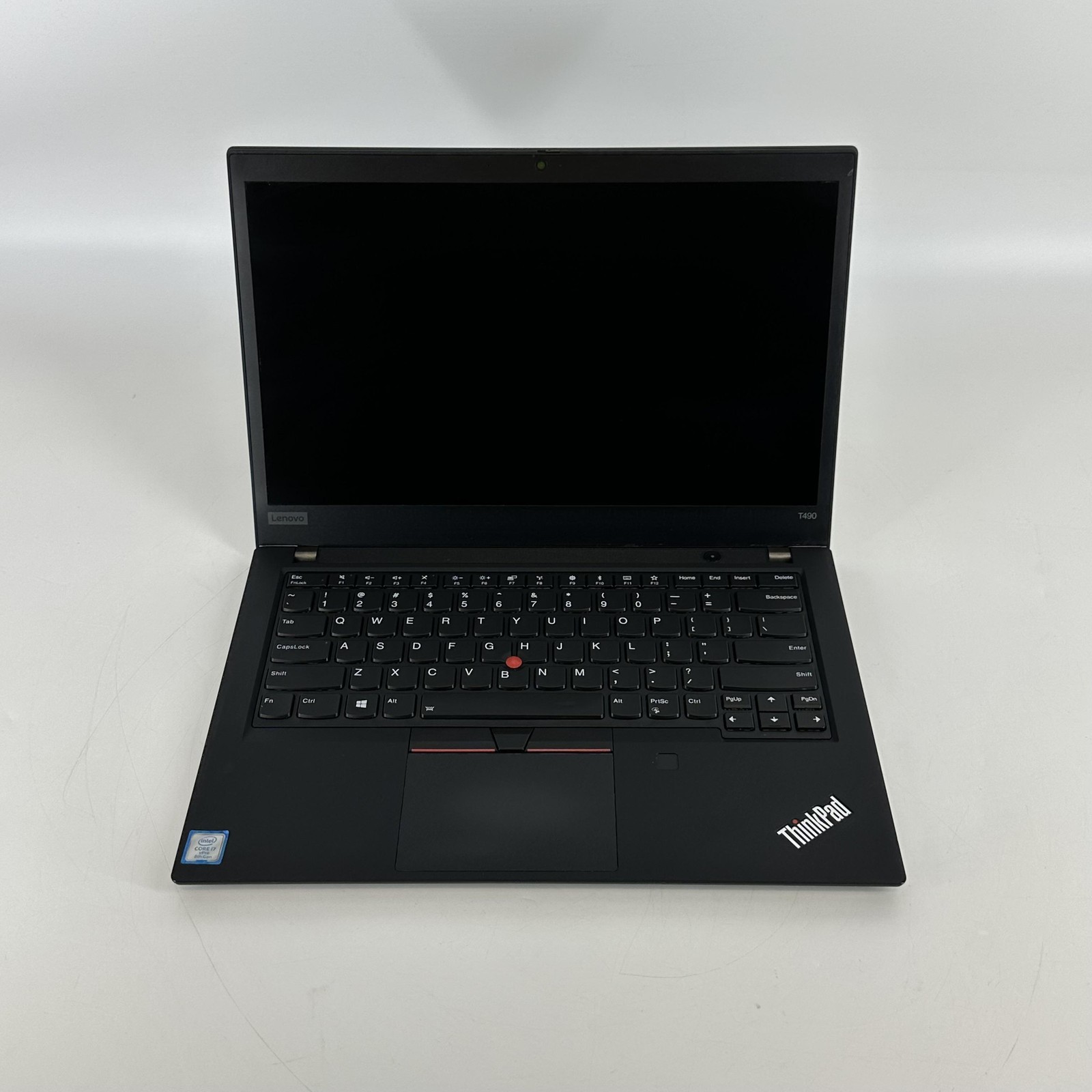 Lenovo ThinkPad T490 14 FHD i7-8665U 1.90GHz 24GB 256GB SSD – POWER FAILURE