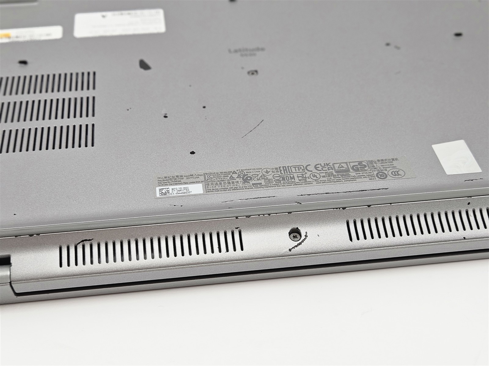 Dell Latitude 5530 15.6″ Core i5-1245U 16GB 256GB SSD Intel UHD Business Laptop
