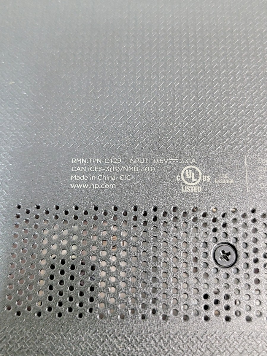 HP 15-BS289WM 4ND16UA#ABA PC Laptop PENTIUM SILVER N5000 8GB 500GB SEE NOTES