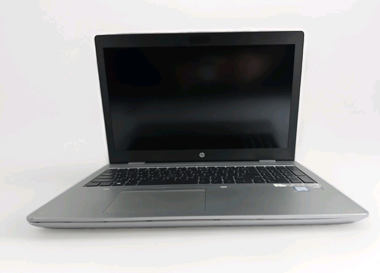 HP ProBook 650 G5 Laptop Intel Core i5 As Is
