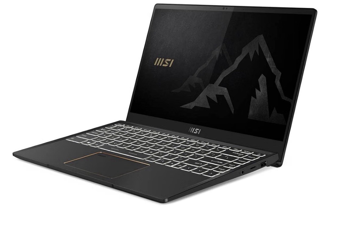 MSI Summit E14 Evo A12M i7-1280P 16GB RAM 1TB SSD Win11 Pro Intel Evo