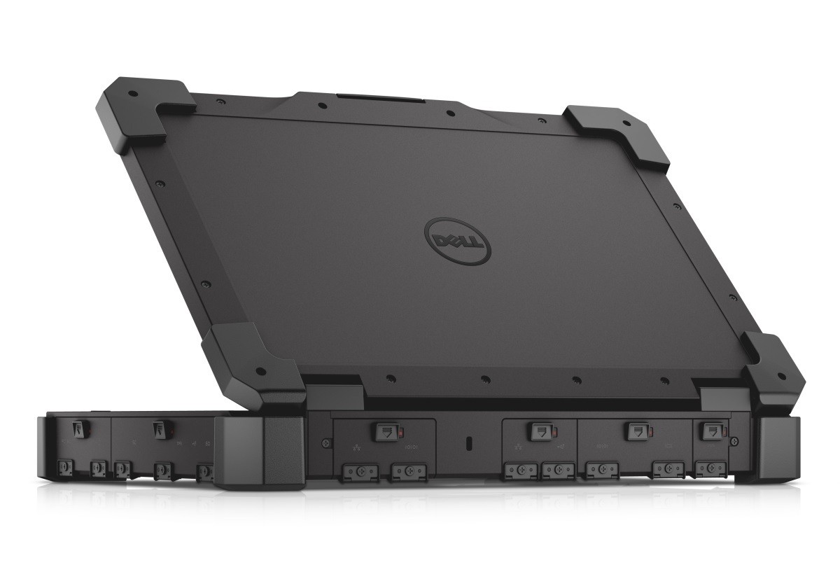Dell Latitude 14 Rugged 5404 (14-Inch, Intel Core i7, 4GB Ram, 256GB SSD)