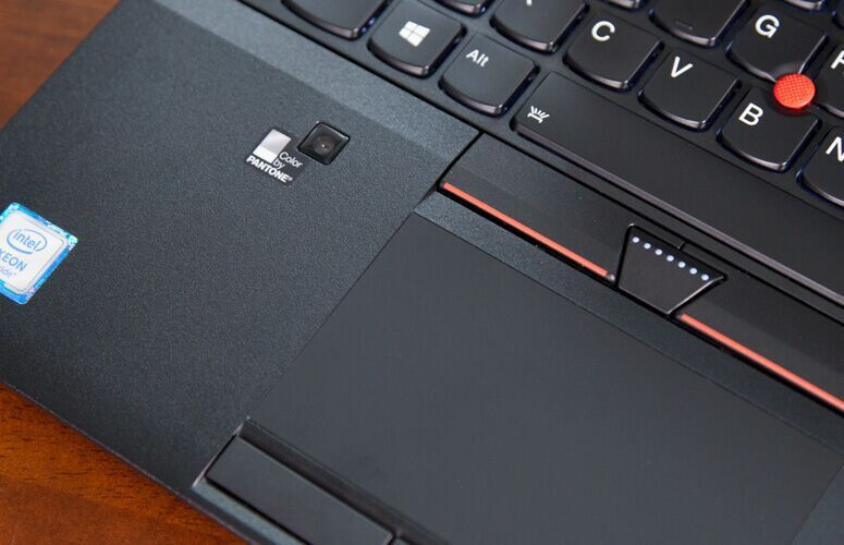 Workstation Lenovo P51 Xeon 1505M 6TB NVMe SSD 64GB 15.6″ 4K IPS M2200M-4GB Dock