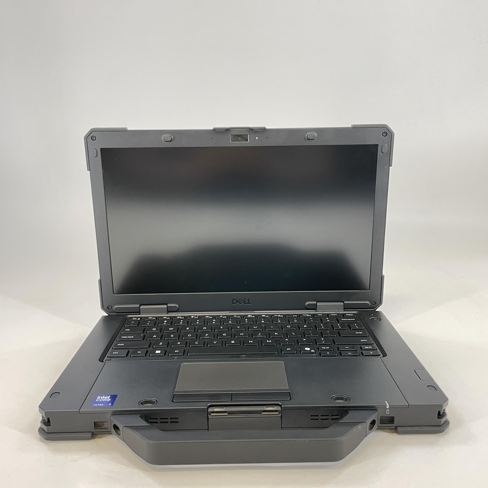 Dell Pro Rugged 14 RB14250 Black FHD 2.1 GHz Ultra 7 165U 16GB 512GB SSD Good