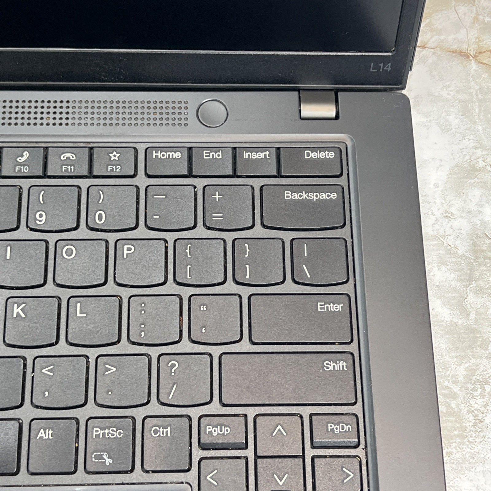 Lenovo ThinkPad L14 Gen 3 AMD Ryzen Pro 5 FOR PARTS or REPAIR – UNTESTED – AS IS