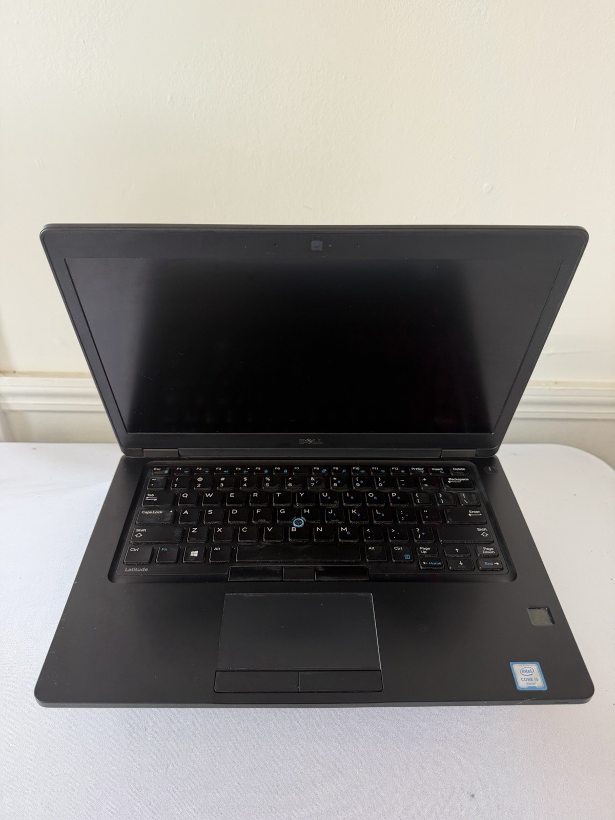 Dell Latitude 5480 Laptop – Good Screen – Intel i5-6300U – RAM 16 GB – Read Des