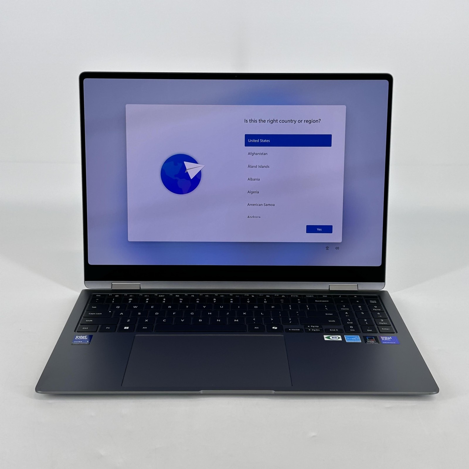Samsung Galaxy Book5 Pro 360 16 QHD+ TOUCH 2.2 GHz Ultra 7 258V 32GB 1TB SSD
