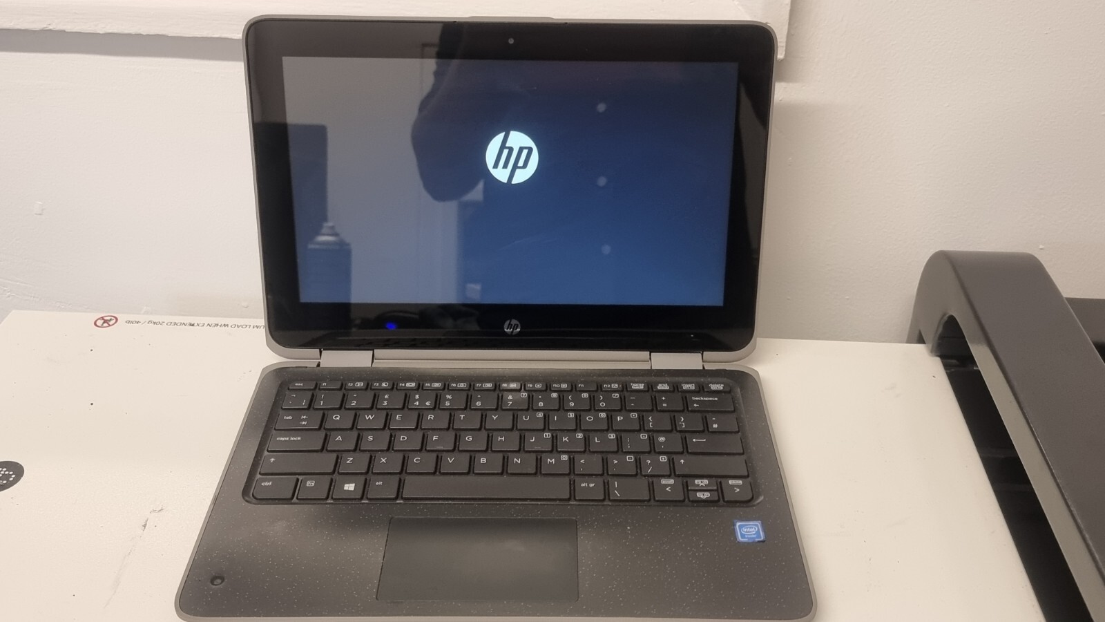 2-in-1 HP ProBook x360 11 G3 EE 11.6″ TOUCHSCREEN 128GB SSD 4GB TABLET LAPTOP