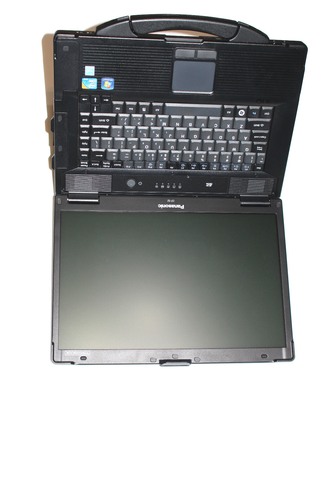Panasonic CF-52 i3-330m 2.13GHz ✔️NEW 8GB✔️ 512 SSD✔️ WIN10 P64B✔️BIOS 1000HRS