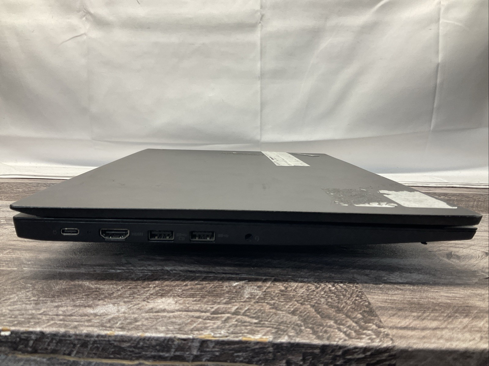 💻 ThinkPad E590 / Unknown CPU / No RAM / Laptop Notebook PC / P5