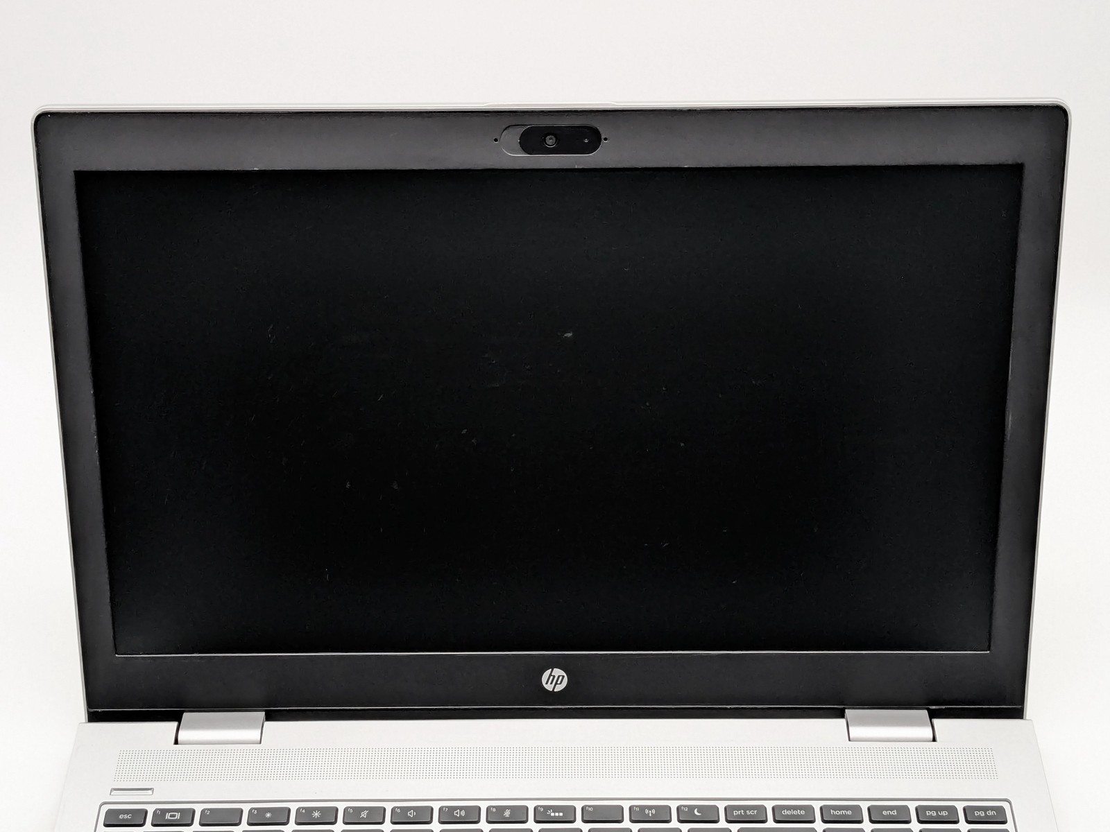 HP Probook 650 G4 15″ HD I5-8250U 256GB SSD 16GB W11P Webcam Backlit FPR *READ*