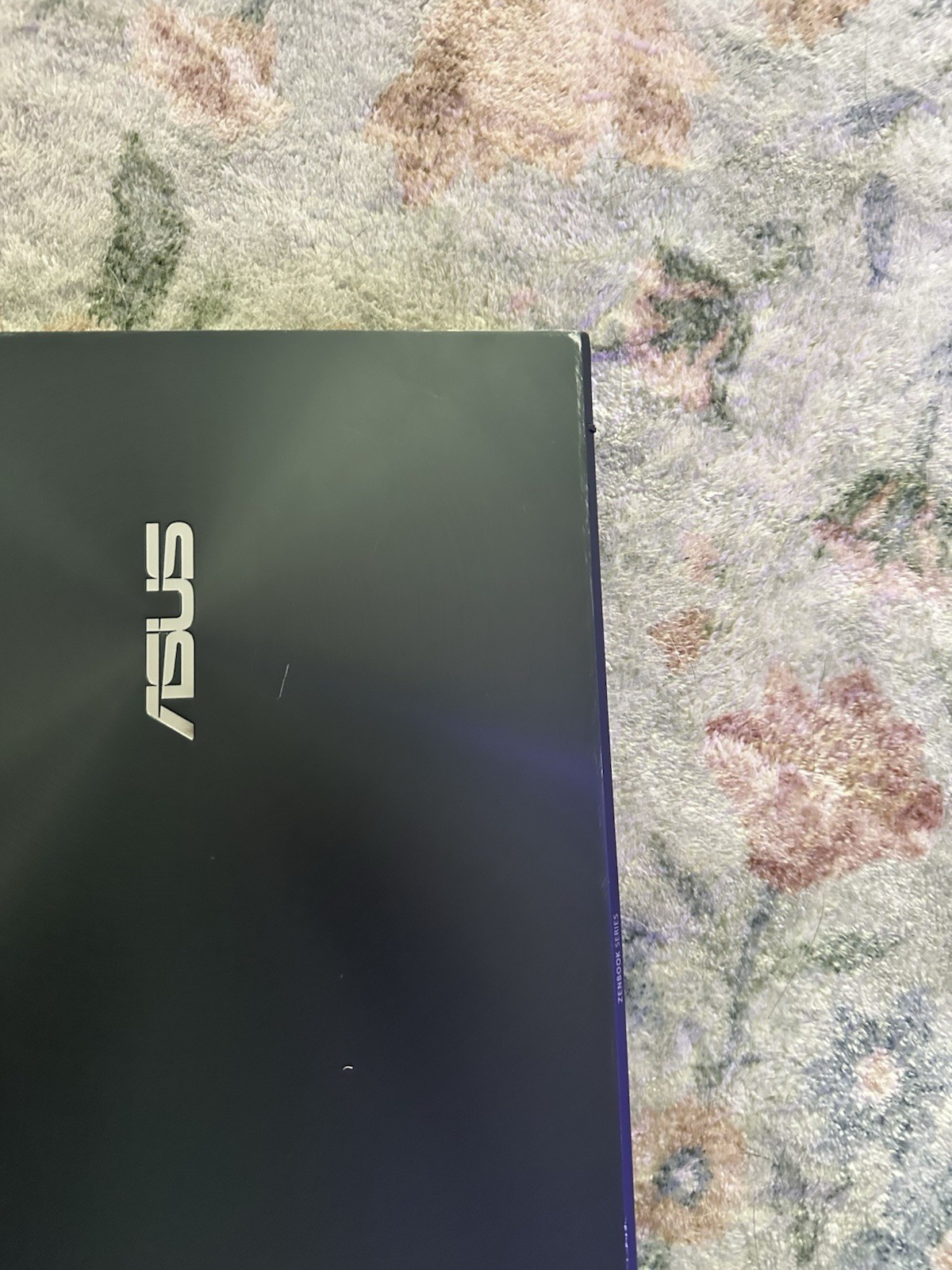 ASUS ZenBook Pro 15 15.6in Core i7 10th Gen GTX Windows 11 HDMI Webcam Black
