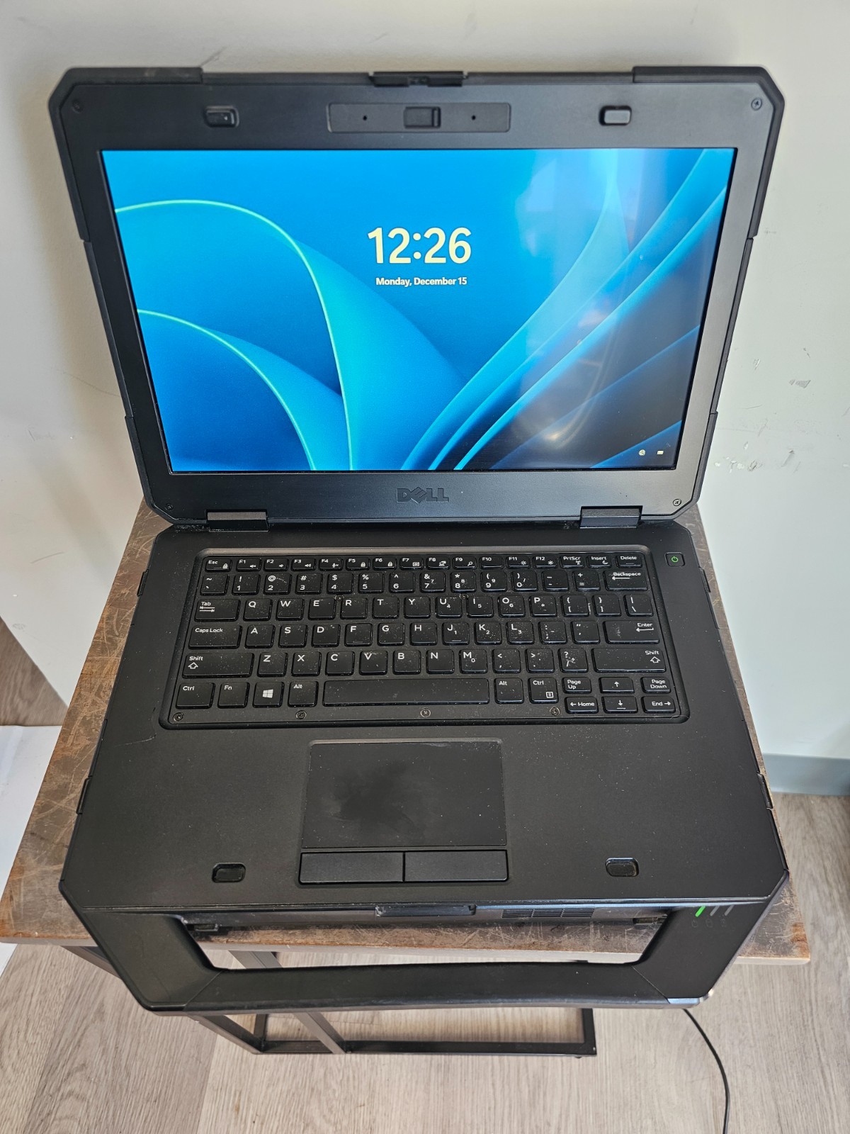 Dell Latitude 14 RUGGED 5414 14″ i5-6300u 8GB RAM 128GB SSD WINDOWS 11