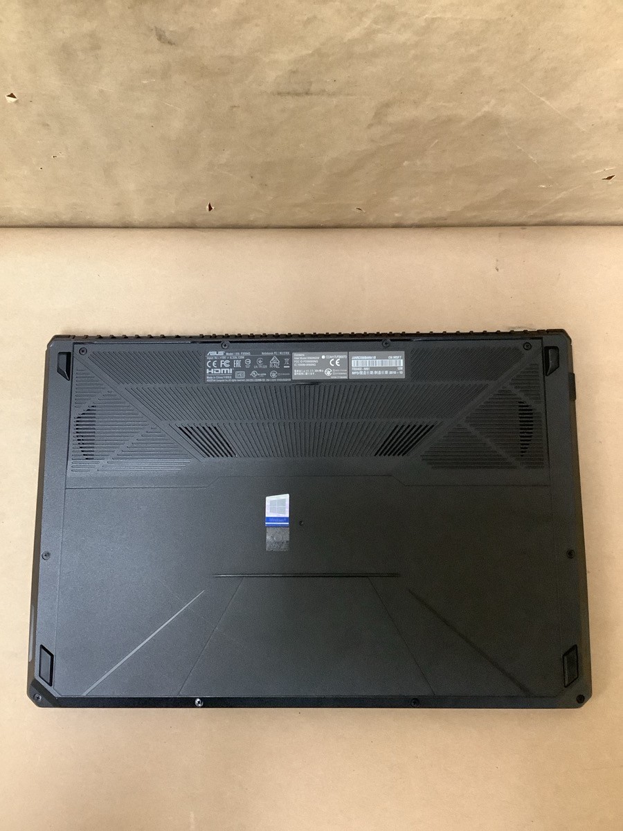 ASUS TUF GAMING LAPTOP FX504GD (G29014202)