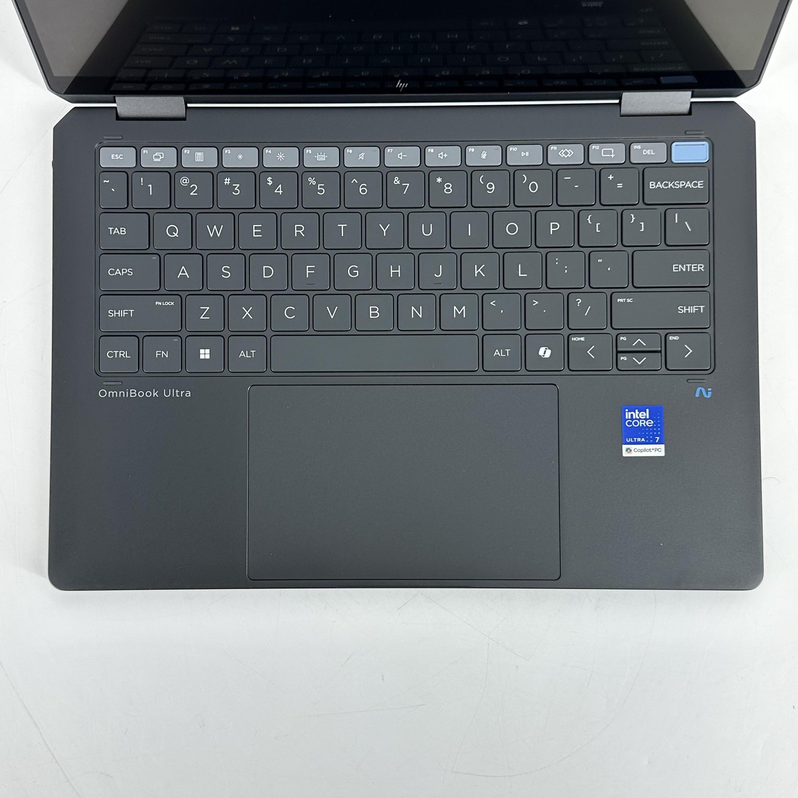HP OmniBook Ultra Flip 14 Gray TOUCH 2.2 GHz Ultra 7 256V 16GB 1TB SSD Very Good