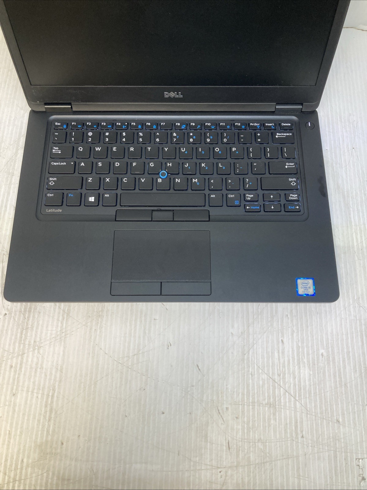 Dell Latitude 5480 Intel CORE i5-7300U 2.60GHz 8GB, 128GB SSD WINDOWS 11 PRO
