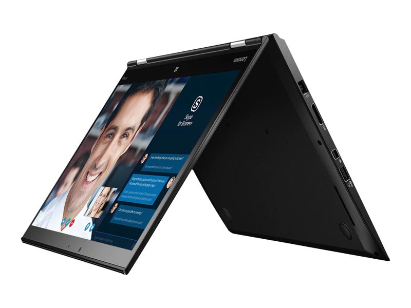 Lenovo ThinkPad X1 14.0″ WQHD Touch Intel i5-6300U 8GB 256GB SSD W11P Laptop BK