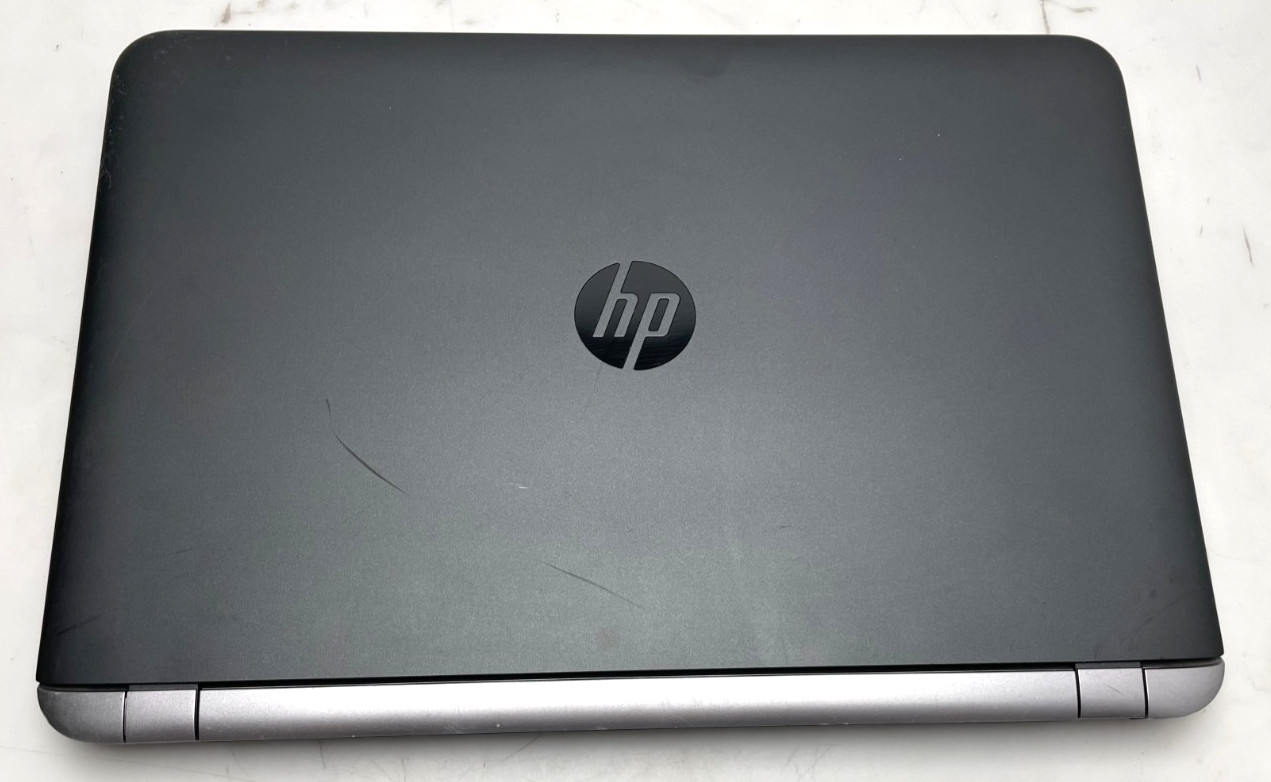 HP ProBook 450 G3 15.6″ FHD i7-6500U 16gb Ram 256gb SSD W11 “Good” Bttry