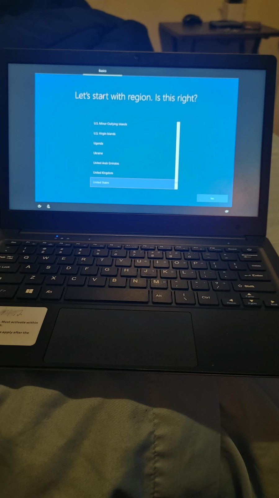 Jumper EZbook S5 Go Intel Celeron 4GB RAM