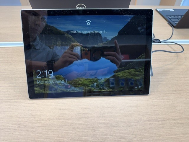 Microsoft Surface Pro 7 12″