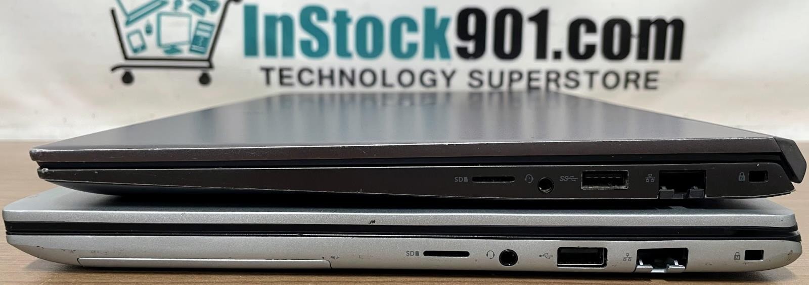 LOT 2 MIX AS-IS Dell Vostro 5402 / 5490 14” i3-11 / i7-10 NO RAM NO SSD READ!!