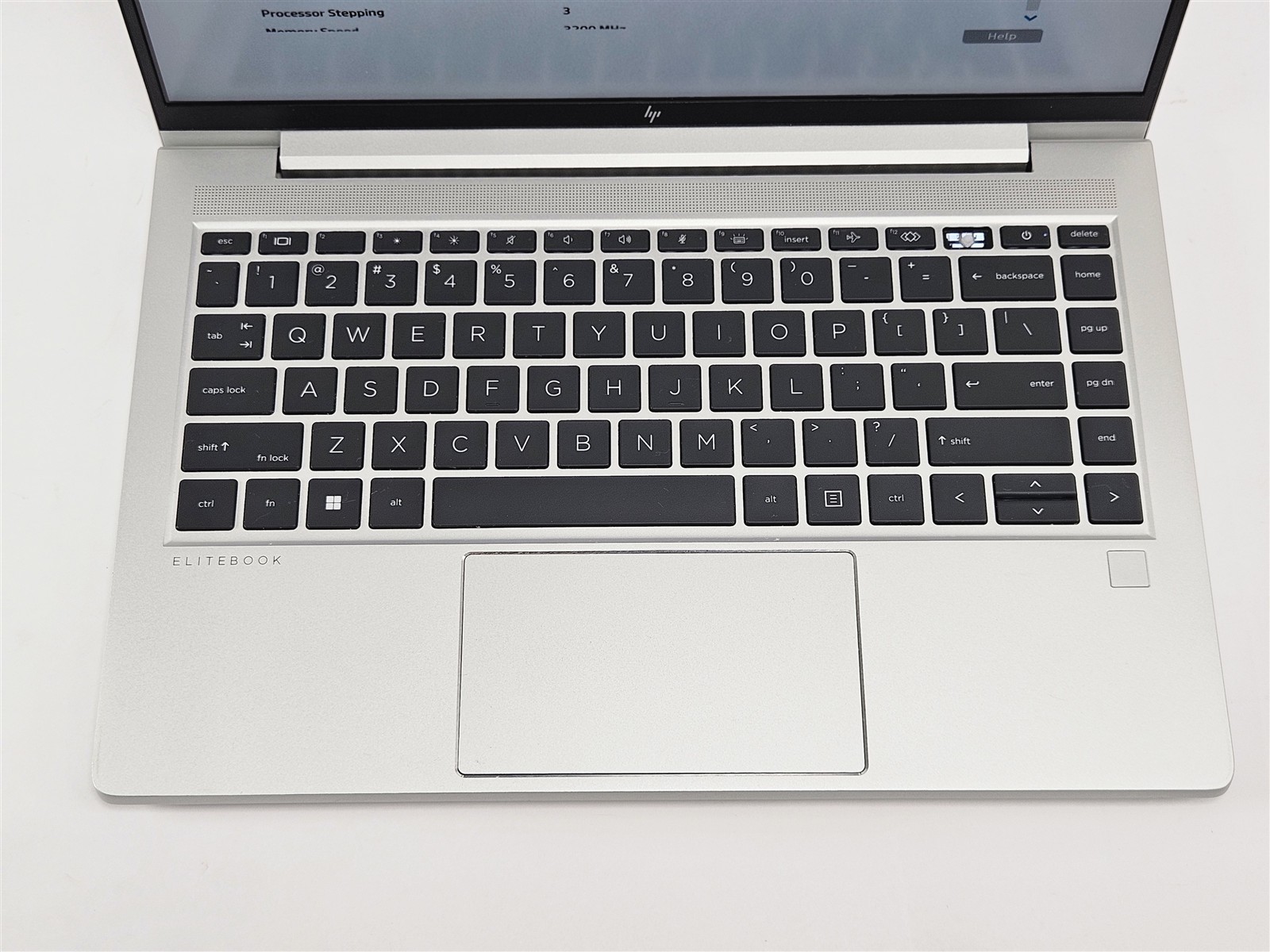 HP 14″ EliteBook 640 G10 i5-1345U 16GB RAM 512GB SSD Intel Iris Xe No OS