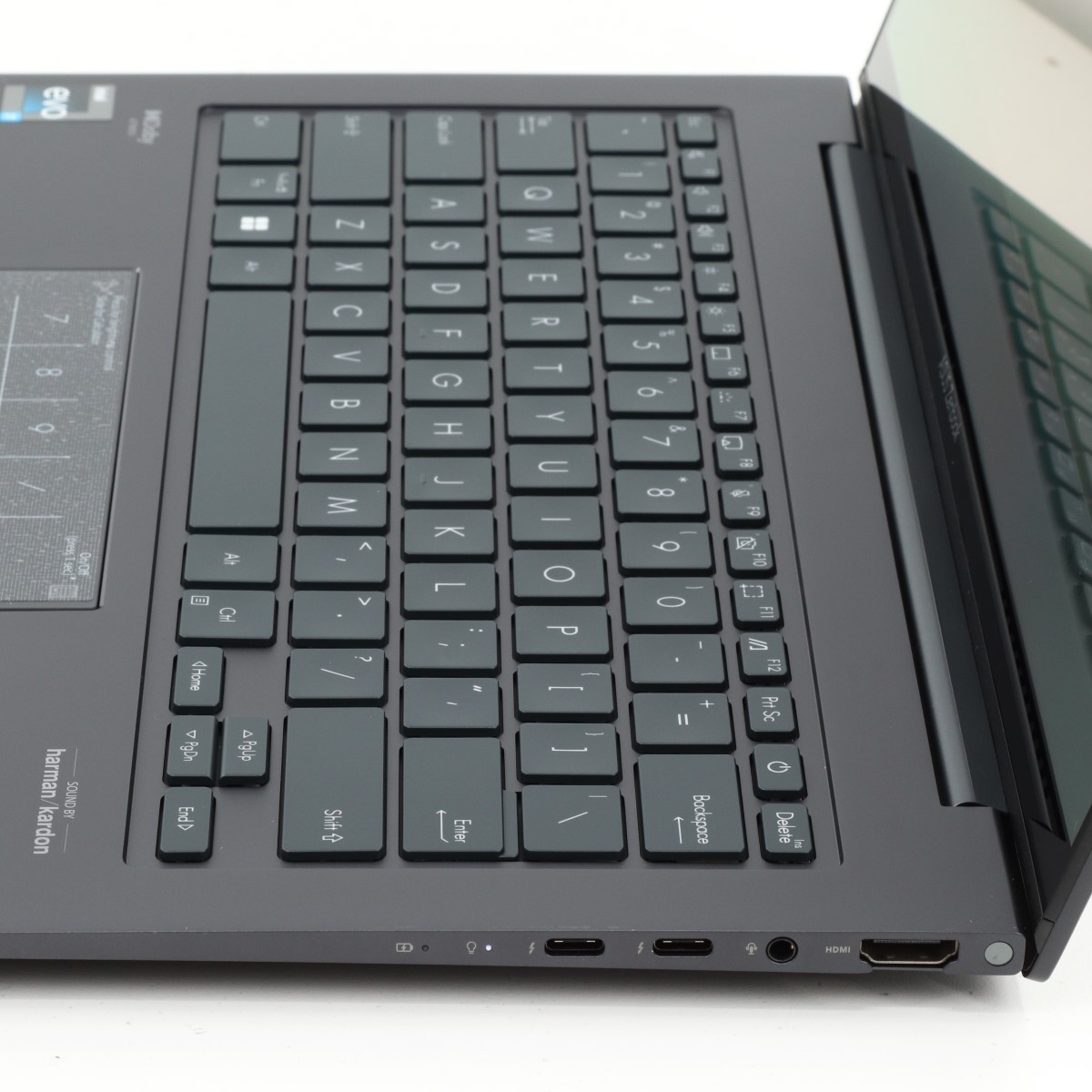 ASUS Zenbook 14X Q420V 14.5″ i7 16GB 512GB Touchscreen – Open Box (PZ1005593)