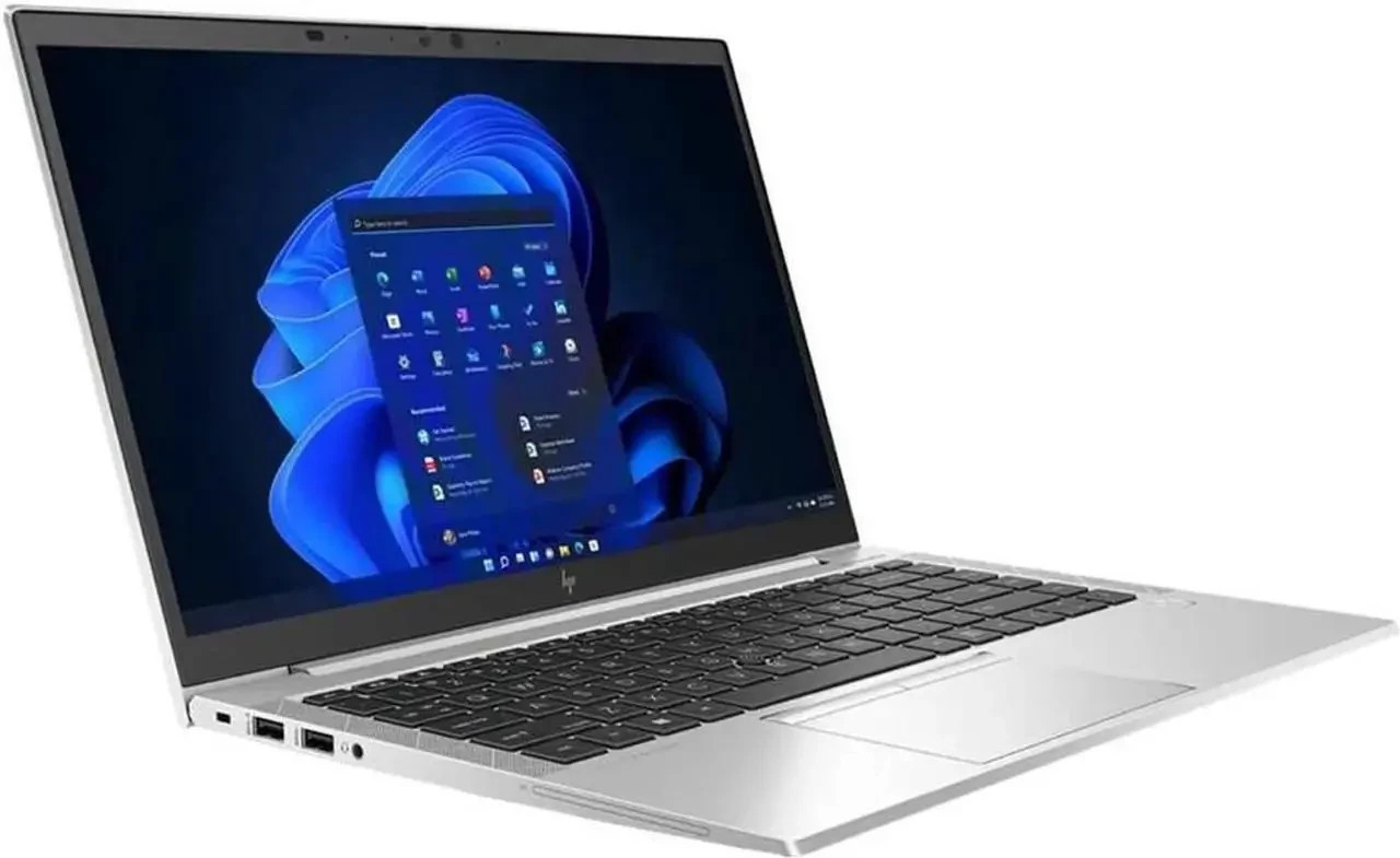 HP EliteBook 845 G8 14″ Ryzen 5 PRO 5650U 32GB RAM 256GB SSD Win 11 Pro