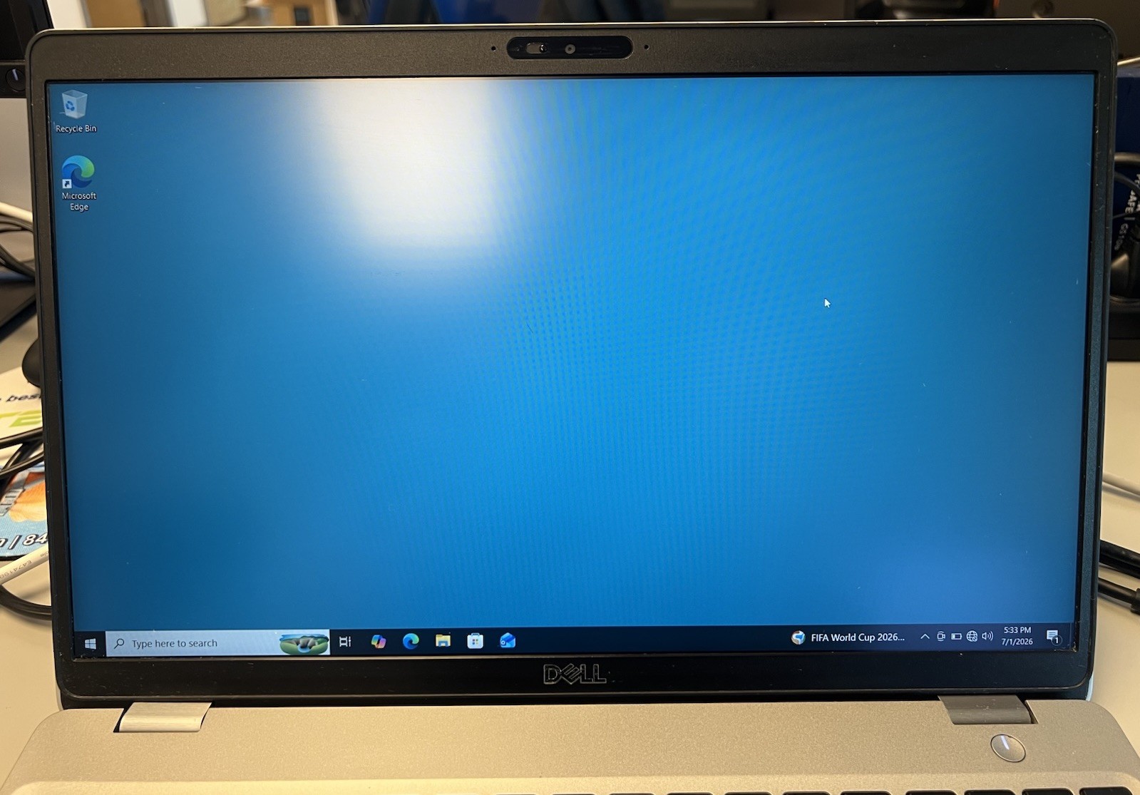 Dell Latitude 5510 | Intel Core i5-10310U | 8GB RAM | 250 GB SSD | No Charger