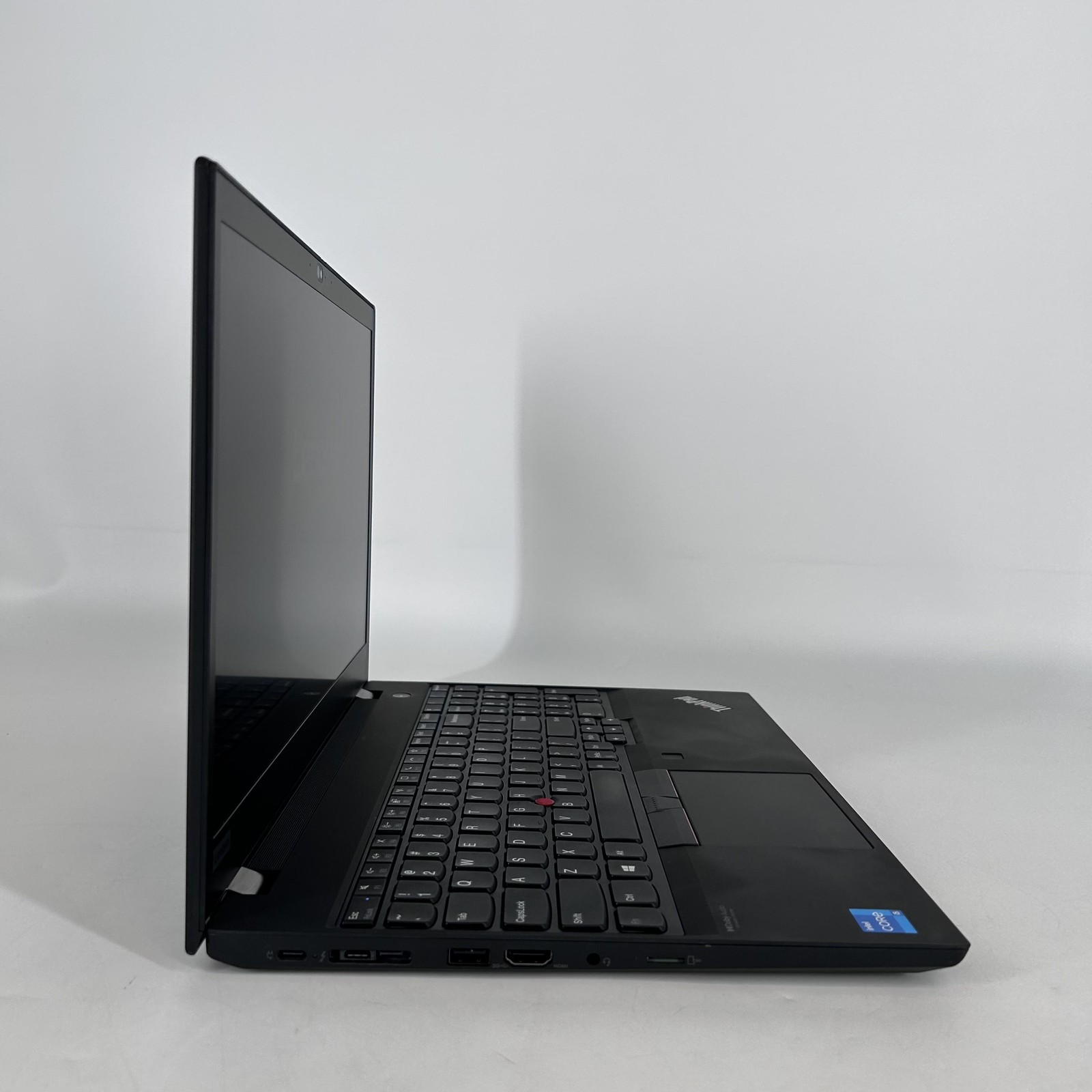 Lenovo ThinkPad T15 Gen 2 Black FHD 2.4 GHz i5-1135G7 16GB 512GB SSD LCD BLEED