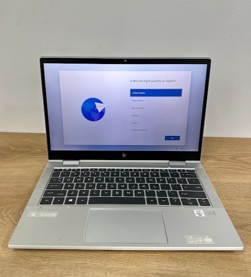 HP EliteBook x360 830 G7 Core i7 10610U, 16GB DDR4, UHD Graphics 512GB SSD, 2020