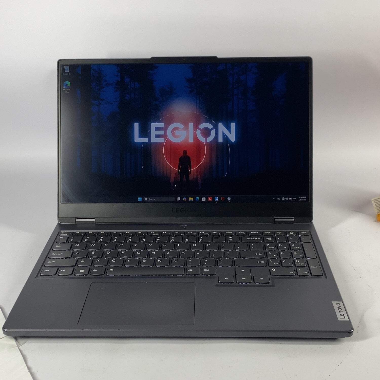 Lenovo Legion 5 Gen 8 15.6″ Ryzen 7 7735HS 3.2GHz 16GB RAM 512GB SSD RTX 4060