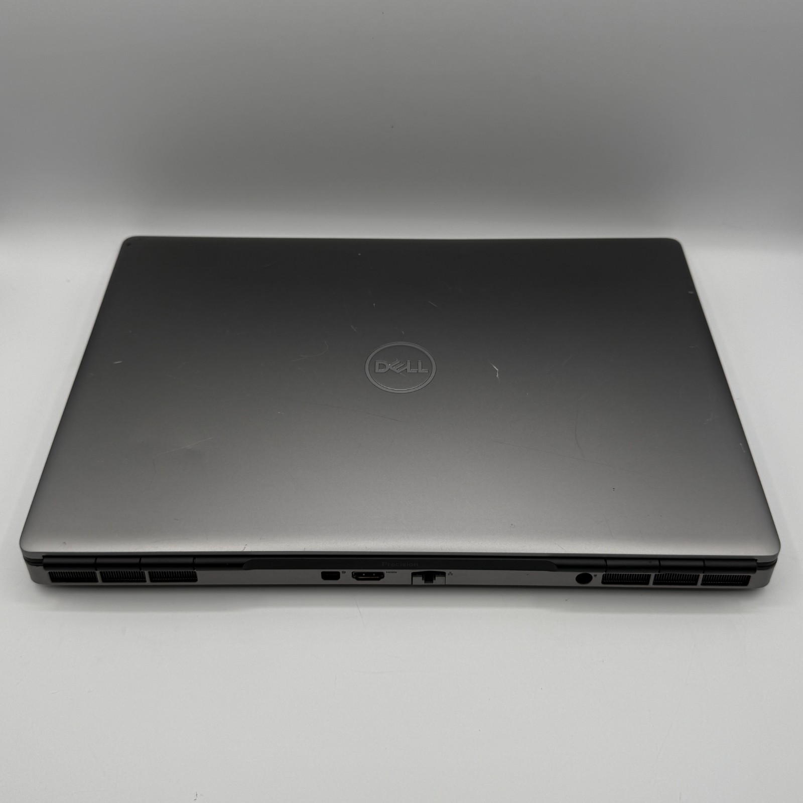 Dell Precision 7560 15.6″ i7-11850H 32GB RAM 512GB SSD NVIDIA T1200 Win 11 Pro