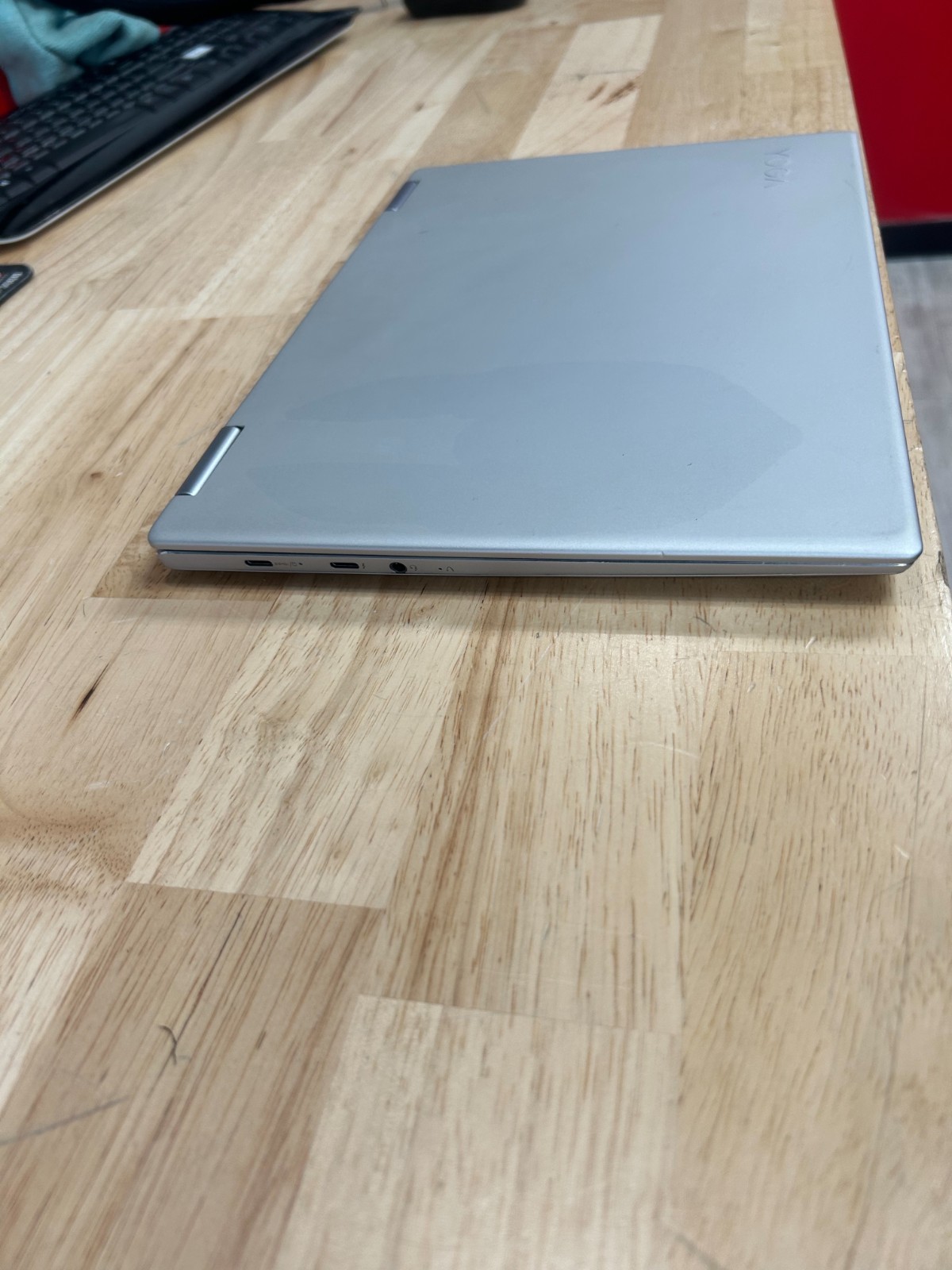 LENOVO YOGA 720-13IKB | I5-7200U 2.50GHZ | 512GB | 8GB | WIPED| NO CHARGER