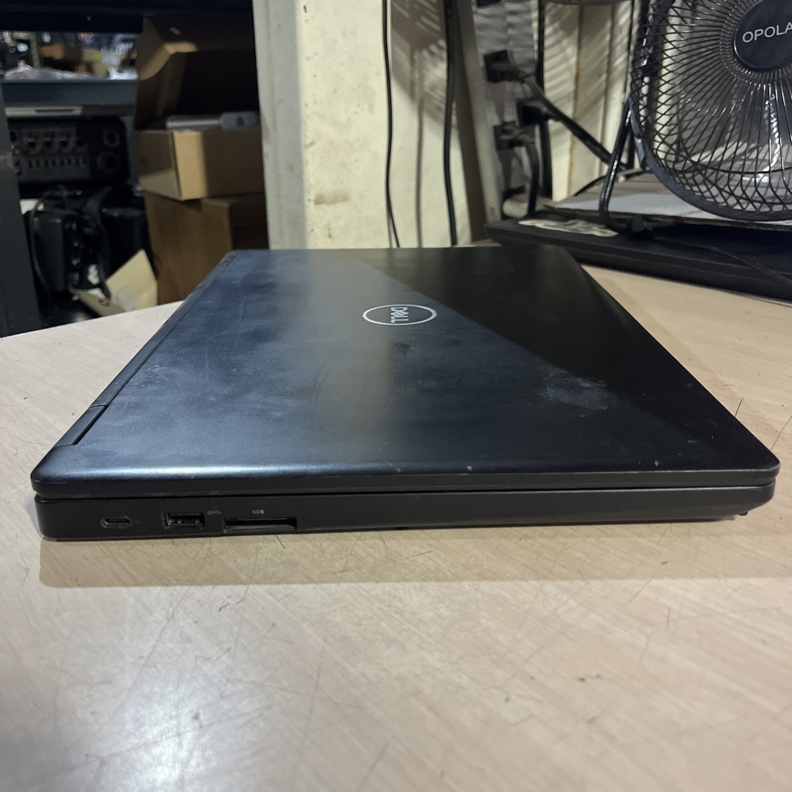 DELL PRECISION 3530 INTEL CORE I5-8400H 2.50GHZ 16GB RAM NO HD